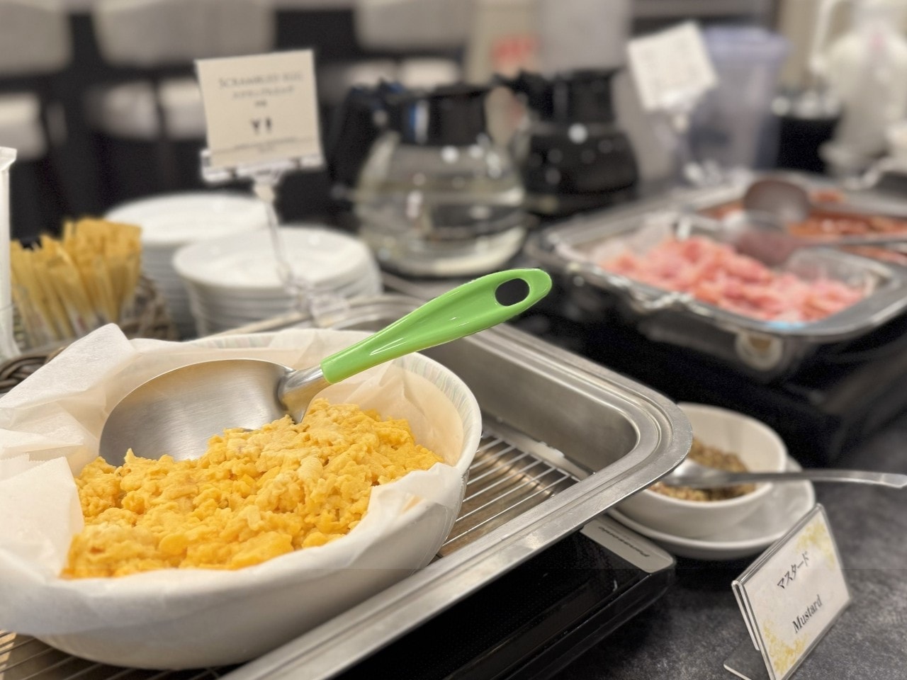 スクランブルエッグ